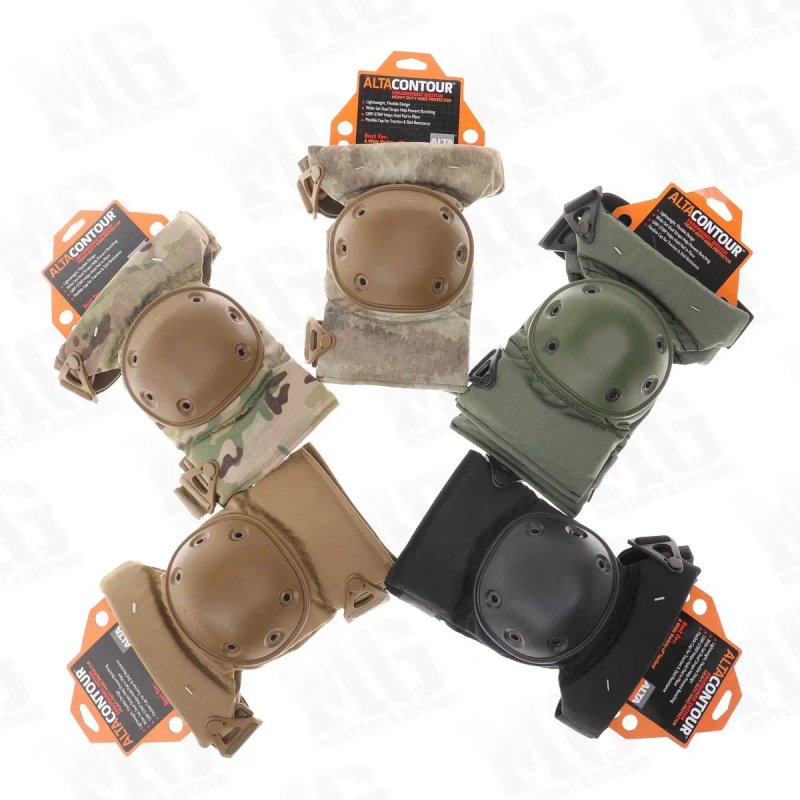 ‼️ ALTA Industries Helikon Tex 5.11 tactical мультикам наколінники демферні вставки‼️ — фото 4