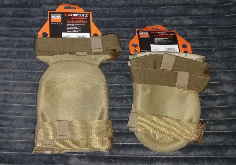 ‼️ ALTA Industries Helikon Tex 5.11 tactical мультикам наколінники демферні вставки‼️ — фото 7