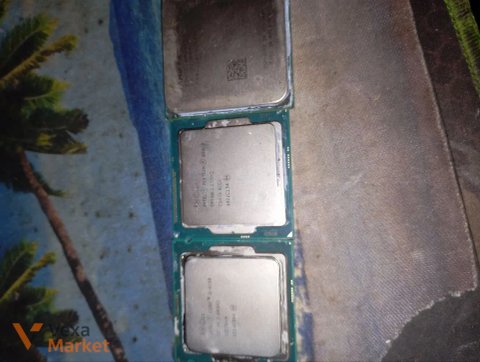 AMD FX-4100, Intel Pentium G3420, Intel Core i3-4160 процесори та комплектуючі для ПК