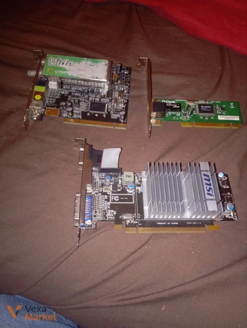 AMD FX-4100, Intel Pentium G3420, Intel Core i3-4160 процесори та комплектуючі для ПК — фото 2