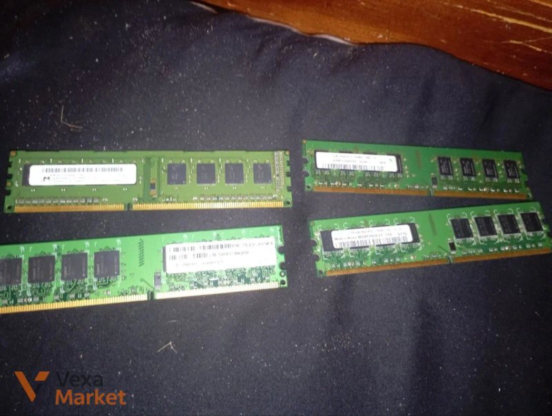 AMD FX-4100, Intel Pentium G3420, Intel Core i3-4160 процесори та комплектуючі для ПК — фото 5