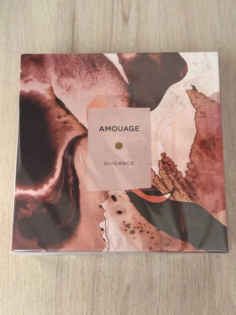 Amouage Guidance 100ml амуаж духи парфуми нішеві стійкі