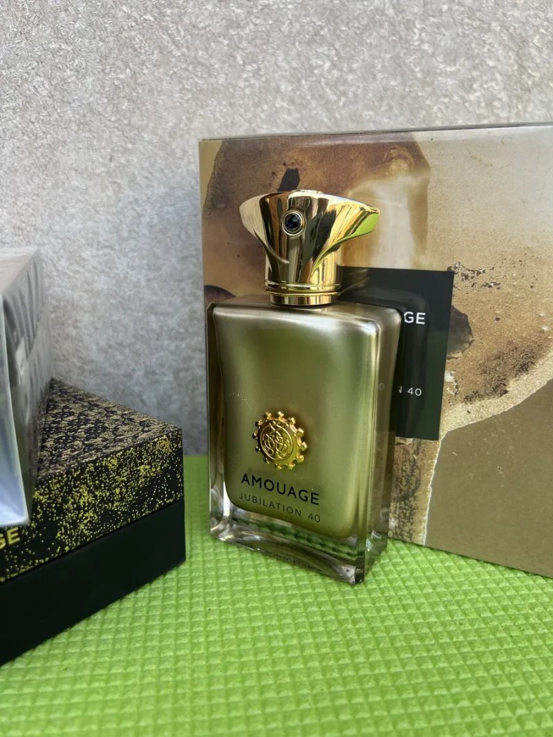 Amouage Jubilation 40 Parfum 100 ml — фото 2