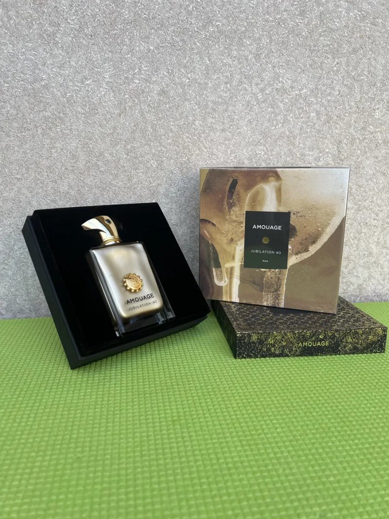 Amouage Jubilation 40 Parfum 100 ml — фото 5