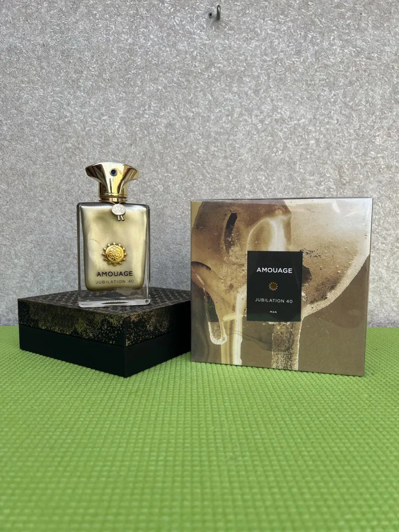 Amouage Jubilation 40 Parfum 100 ml — фото 7