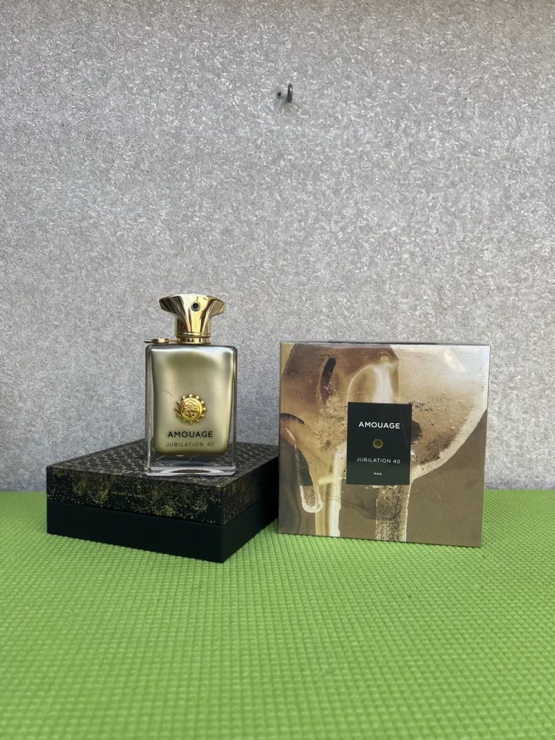 Amouage Jubilation 40 Parfum 100 ml — фото 8
