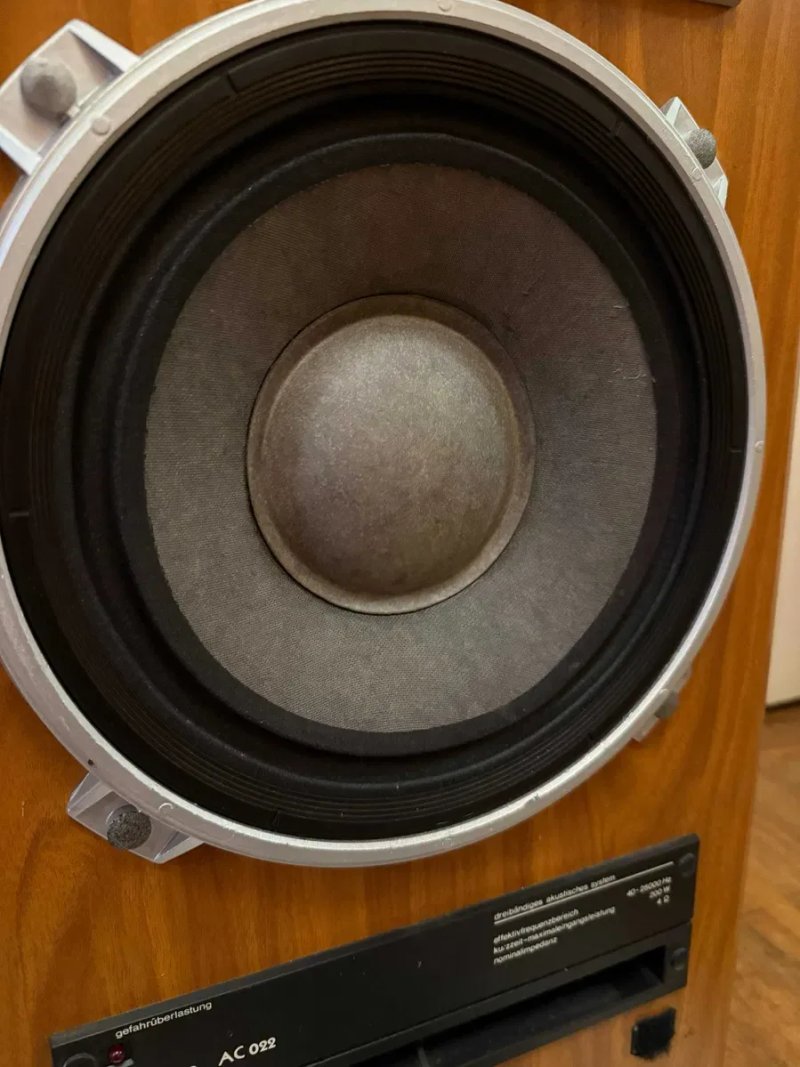 Amphitone AC-022 колекційна,1 штука,200 Вт,4 Ом Амфітон — фото 6