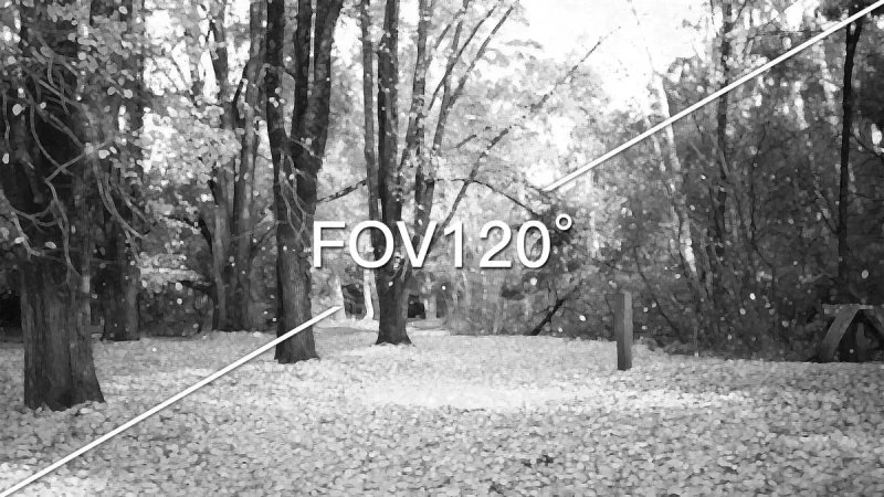 Аналогова інфрачервона камера Caddx Infra нічна камера caddxfpv — фото 7