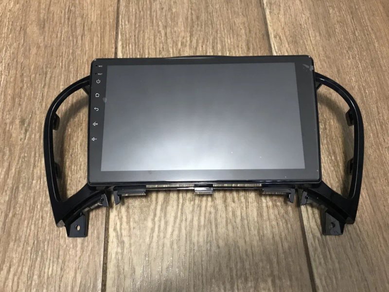 Android NISSAN JUKE 9 дюйм CarPlay 2/32gb GPS WIFI BT USB Магнітола — фото 3