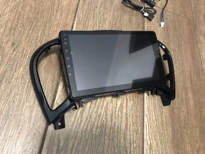 Android NISSAN JUKE 9 дюйм CarPlay 2/32gb GPS WIFI BT USB Магнітола — фото 4