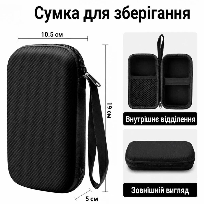 ANENG 683 Базова і PRO версія Гарантія Мультиметр тестер — фото 6