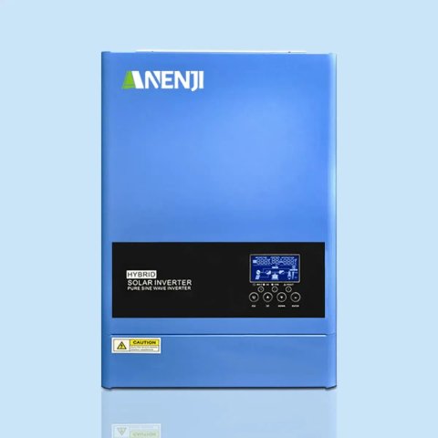 Anenji 6200W 48V 【 WiFi 】оновлена версія гібридний інвертор ‼️