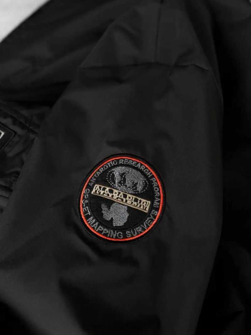 Анорак Napapijri чоловічий демісезонний S-XXL. Вітровка напапірі Преміум якість ! — фото 4