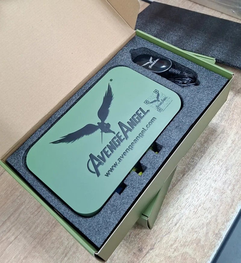 Антена Avenger Booster 2.4G/5.2/5.8G. — фото 2