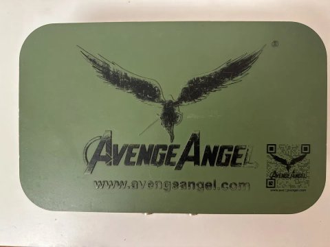 Антена підсилювач сигналу Avenger Booster 2.4G/5.8G