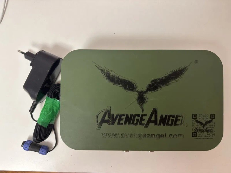 Антена підсилювач сигналу Avenger Booster 2.4G/5.8G — фото 2