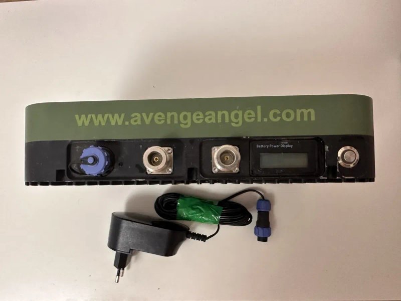 Антена підсилювач сигналу Avenger Booster 2.4G/5.8G — фото 4
