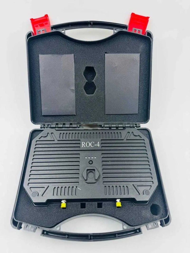 Антена/підсилювач сигналу ROC-4 Acasom/Mavka, для дронів DJI/Autel, Black, Арт:44113 — фото 2