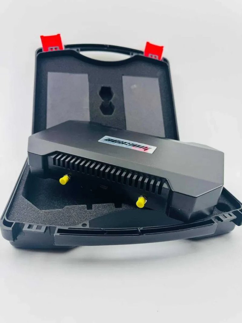 Антена/підсилювач сигналу ROC-4 Acasom/Mavka, для дронів DJI/Autel, Black, Арт:44113 — фото 3