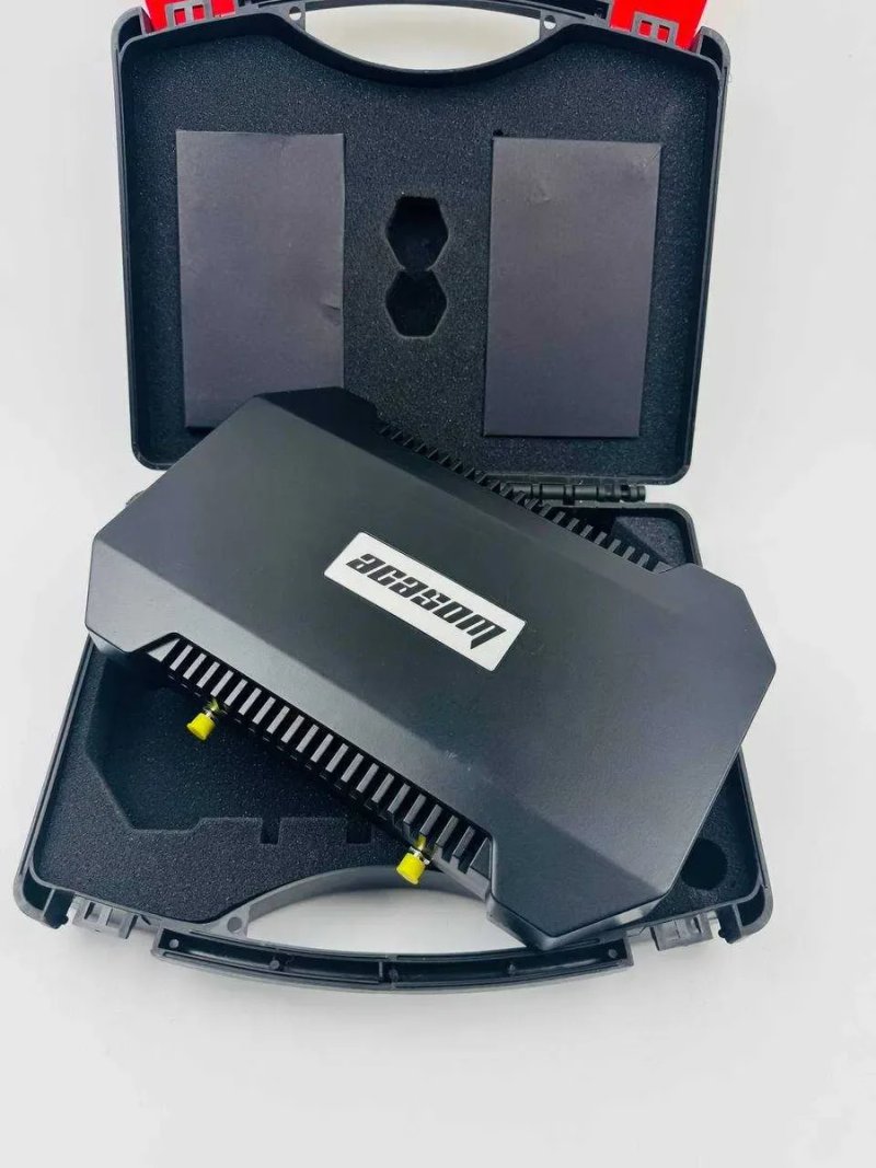 Антена/підсилювач сигналу ROC-4 Acasom/Mavka, для дронів DJI/Autel, Black, Арт:44113 — фото 5