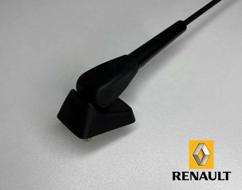 Антена повний комплект (шток + антена) Renault Trafic Opel Vivaro НОВА — фото 4