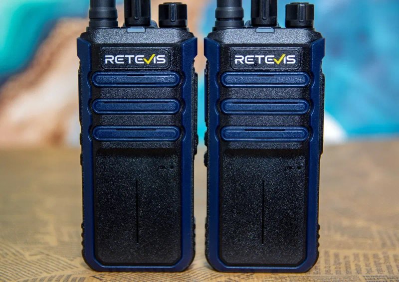 +Антени! 10W ДАЛЕКОБІЙНА з Type-C|Retevis RT86A|Рація|Рация|Радіостанція|Baofeng — фото 4