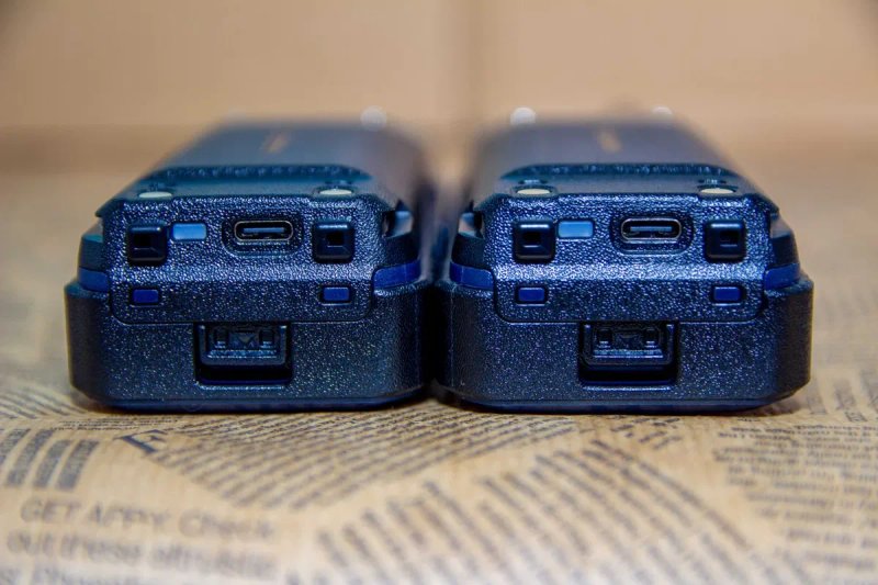 +Антени! 10W ДАЛЕКОБІЙНА з Type-C|Retevis RT86A|Рація|Рация|Радіостанція|Baofeng — фото 5