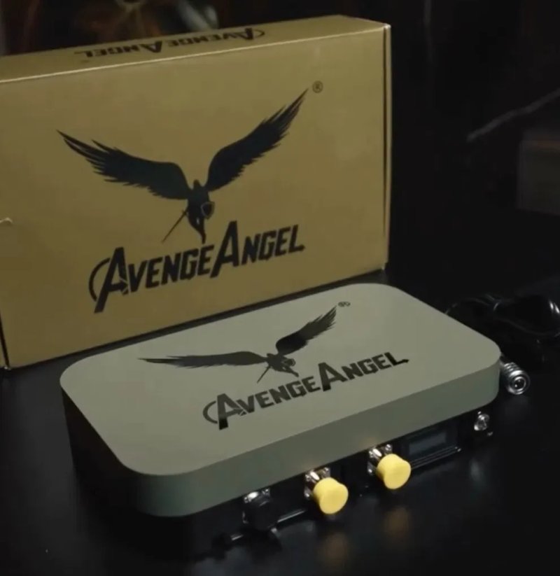 Антенна AVENGER Big Hulk plus 2.4G/5.2G/5.8G — фото 6