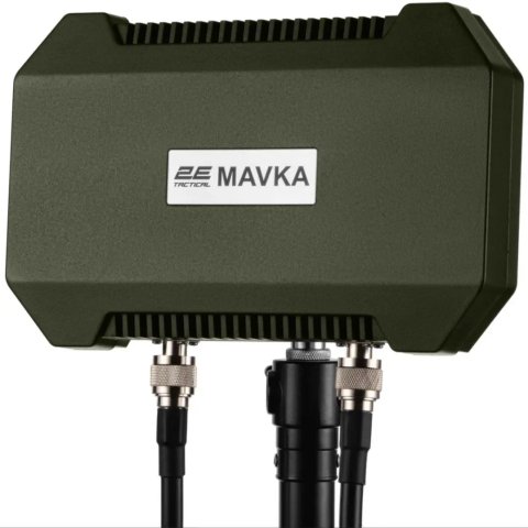 Антенна усилитель 2E MAVKA (ACASOM ROC-4) N-type 2.4/5.2/5.8GHz, 10W.