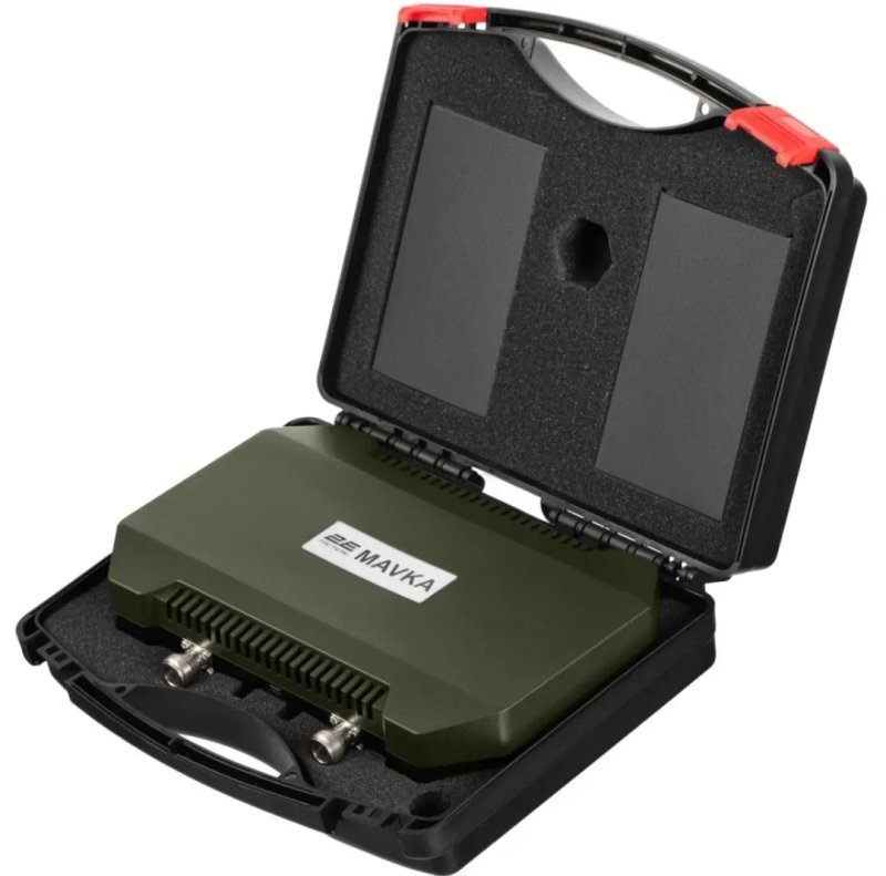Антенна усилитель 2E MAVKA (ACASOM ROC-4) N-type 2.4/5.2/5.8GHz, 10W. — фото 2