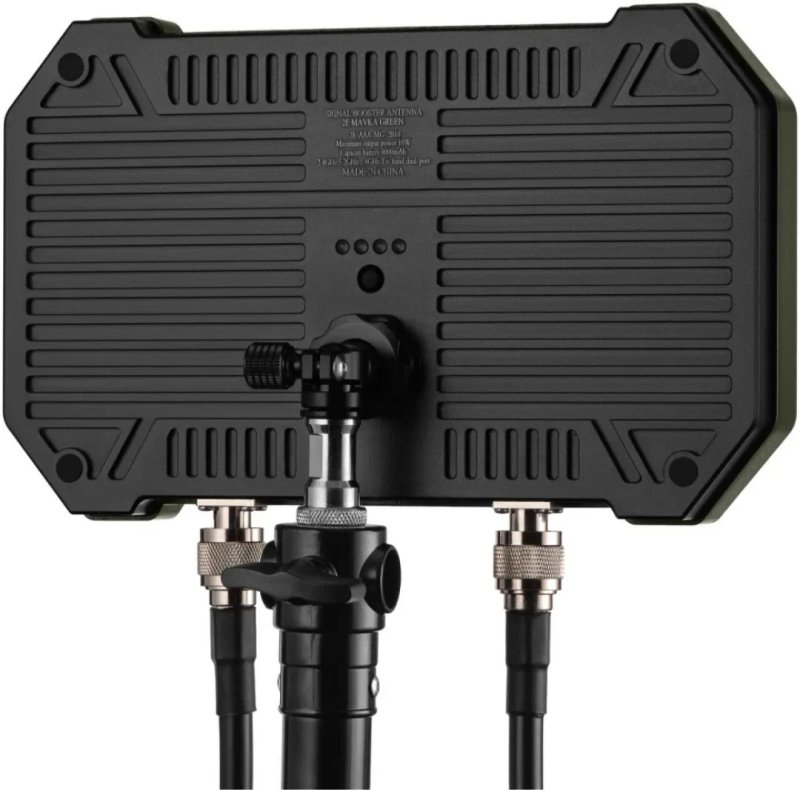 Антенна усилитель 2E MAVKA (ACASOM ROC-4) N-type 2.4/5.2/5.8GHz, 10W. — фото 5