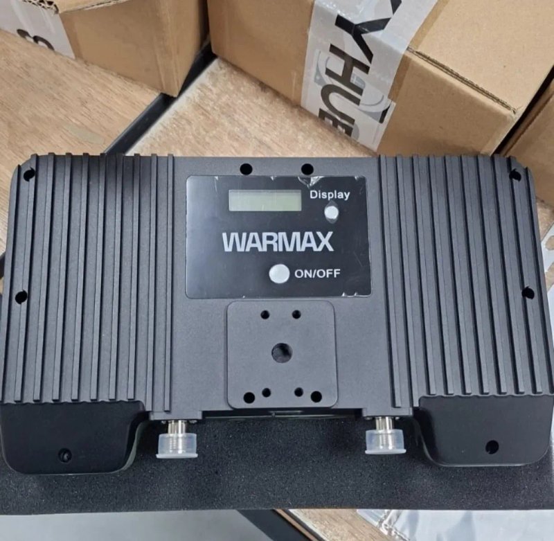 Антенна усилитель WARMAX BOOSTER 2.4G/5.2G/5.8G. — фото 3