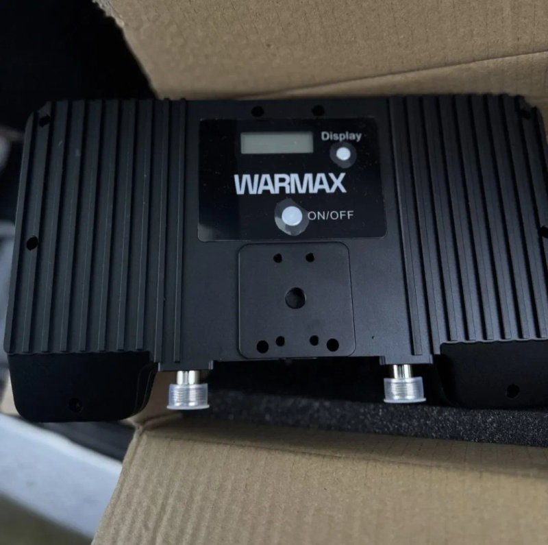 Антенна усилитель WARMAX BOOSTER 2.4G/5.2G/5.8G. — фото 6