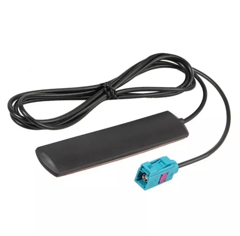 Антенна WiFi GSM 3G Fakra Z BMW NBT EVO Carplay Apps Retrofit Aerial — фото 5