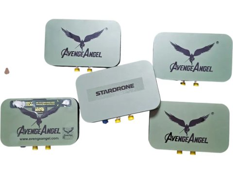 антенни підсилення сигналу AvengeAngel Big Hulk Plus  + StarDrone
