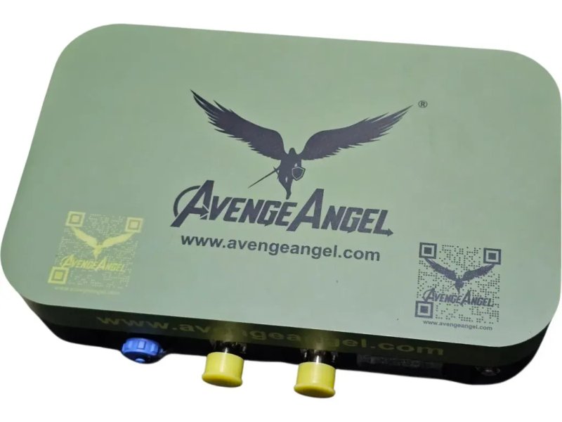 антенни підсилення сигналу AvengeAngel Big Hulk Plus  + StarDrone — фото 2