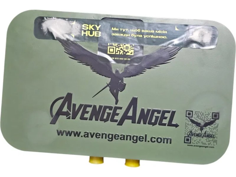 антенни підсилення сигналу AvengeAngel Big Hulk Plus  + StarDrone — фото 3