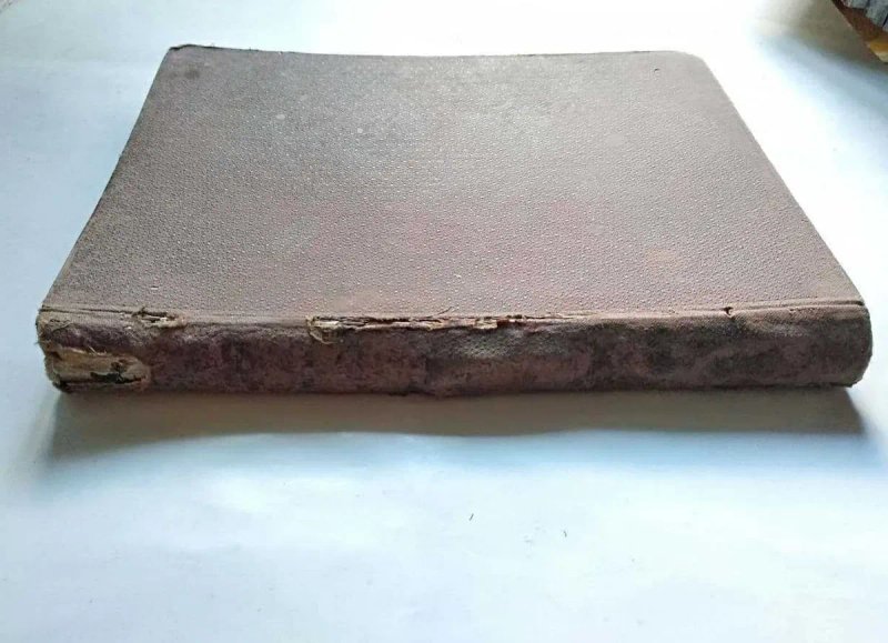 Антикварная книга Толстой Сочинения из последнего периода 1895-1897 г. — фото 8