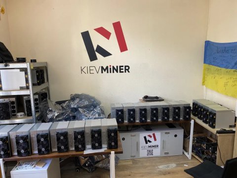 Antminer Asic S19 126chip (S19j pro100-120)  в наявності б/у 400$