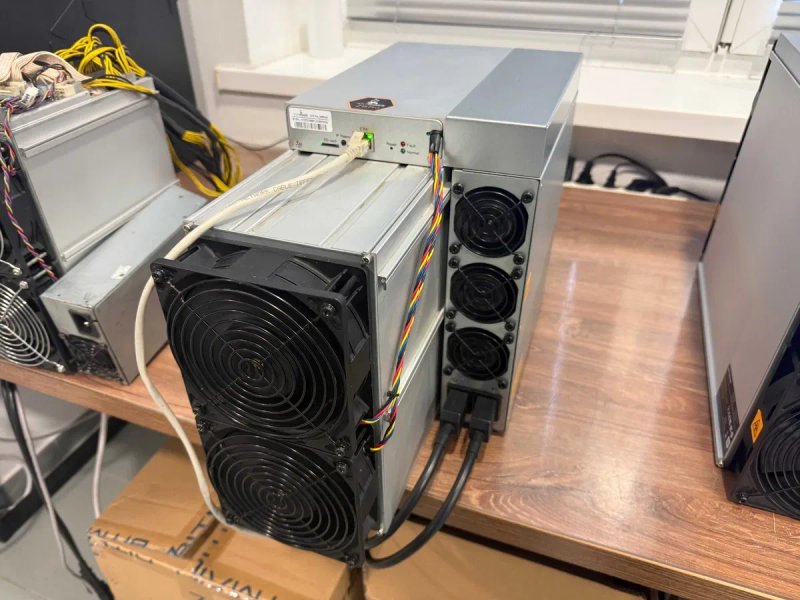 ANTMINER Asic Z15 Pro 840 k/sol, асік, Майнер, ZEC, 7007 — фото 4