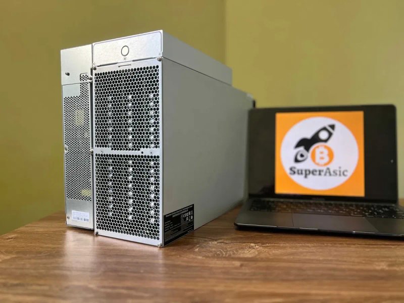 ANTMINER Asic Z15 Pro 840 k/sol, асік, Майнер, ZEC, 7007 — фото 6