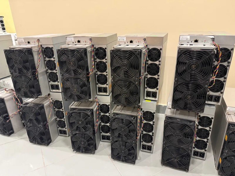 ANTMINER S19j Pro 100 Th Asic, майнер, асік, чудовий стан, CV — фото 2