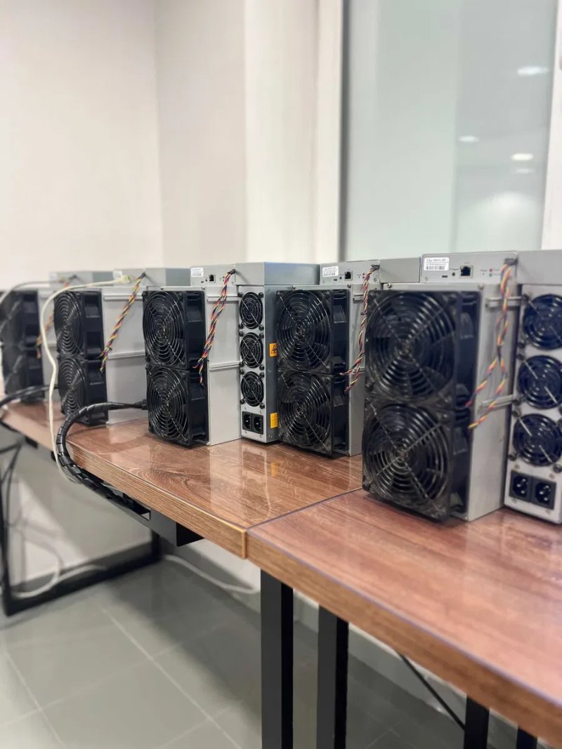 ANTMINER S19j Pro 100 Th Asic, майнер, асік, чудовий стан, CV — фото 4