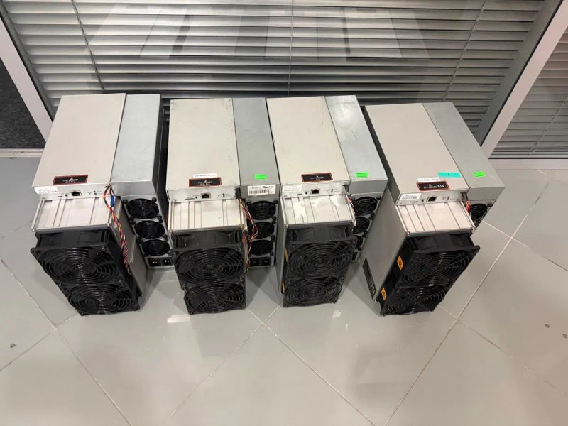 ANTMINER S19j Pro 100 Th Asic, майнер, асік, чудовий стан, CV — фото 5