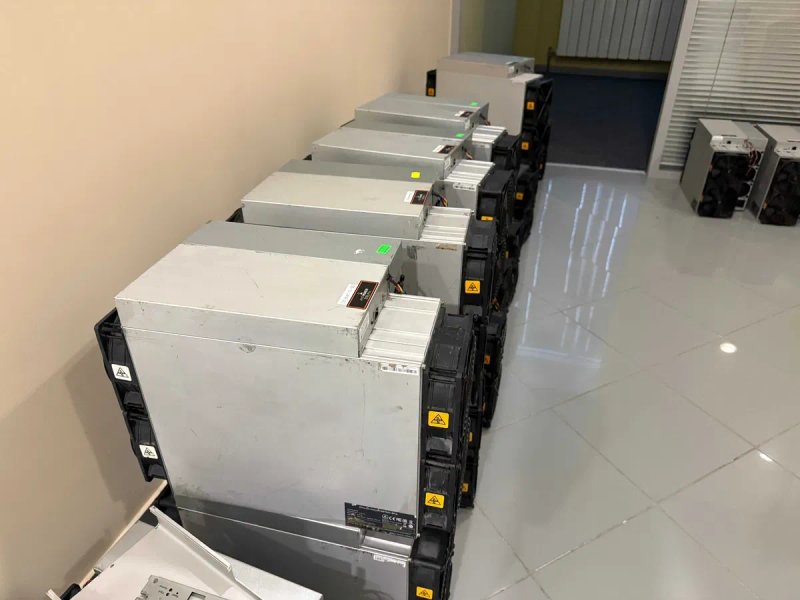 ANTMINER S19j Pro 100 Th Asic, майнер, асік, чудовий стан, CV — фото 7