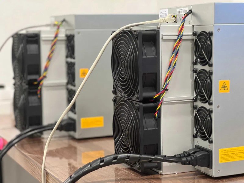 ANTMINER S19k Pro 120 Th в наявності, нові, Асік, Гарантія, CV1835 — фото 4