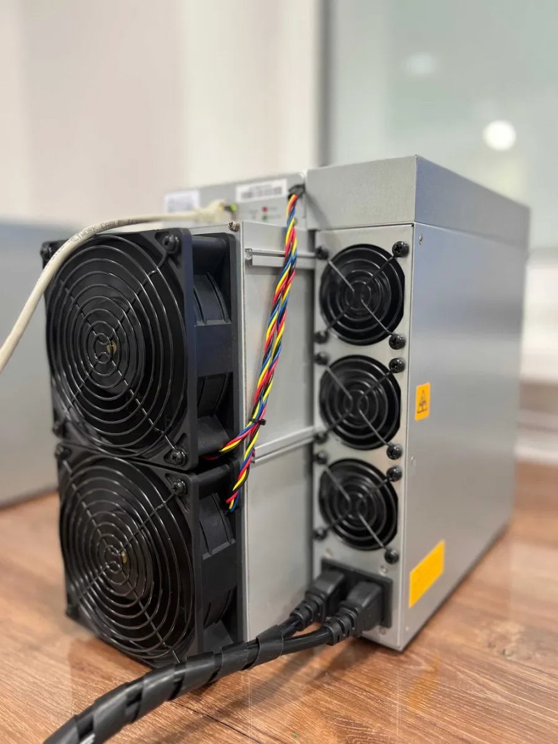 ANTMINER S19k Pro 120 Th в наявності, нові, Асік, Гарантія, CV1835 — фото 5