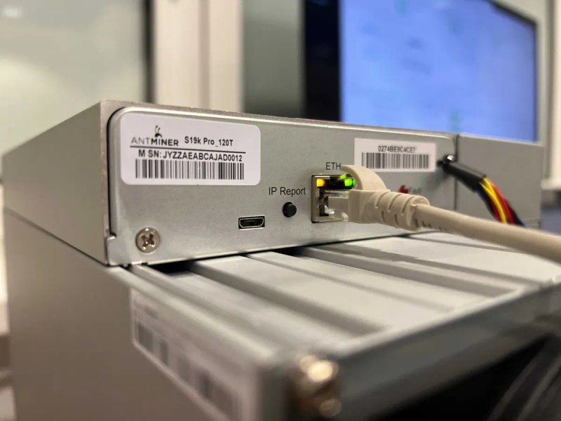 ANTMINER S19k Pro 120 Th в наявності, нові, Асік, Гарантія, CV1835 — фото 8