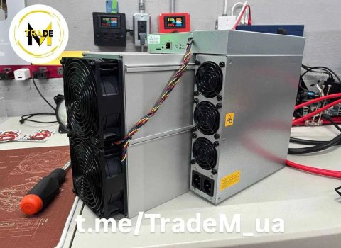 Antminer Z15 Pro 840K / 860K | Zcash ZEC | Новий ASIC | Гарантія