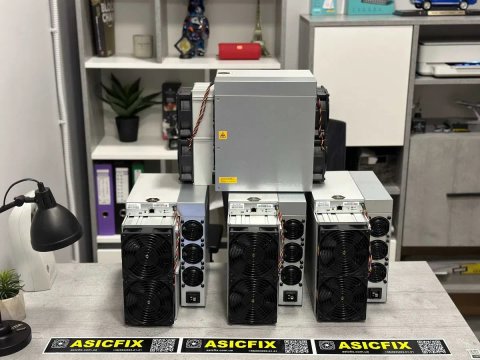 Antminer Z15 Pro 860 K/sol | Гарантія, майнер, Bitmain